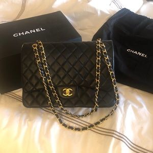 Chanel CF Bag